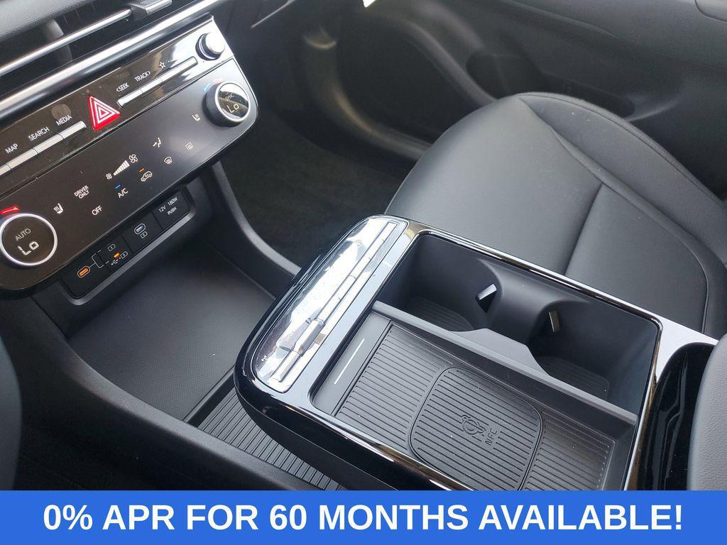 new 2025 Hyundai TUCSON Hybrid car, priced at $32,983