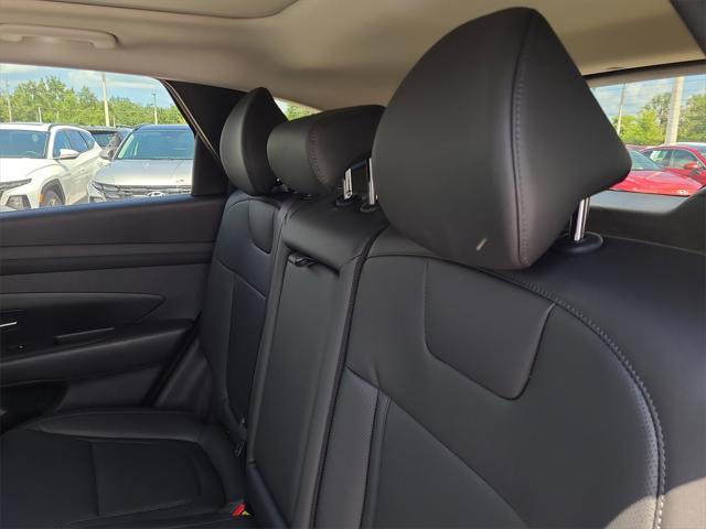 new 2025 Hyundai TUCSON Hybrid car, priced at $37,770