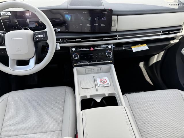 new 2025 Hyundai Santa Fe car, priced at $36,117