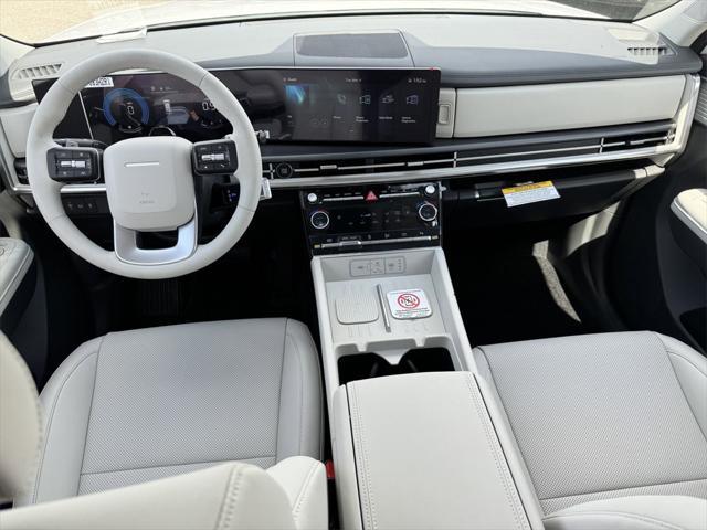 new 2025 Hyundai Santa Fe car, priced at $36,117