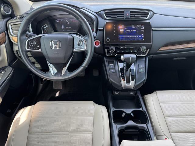 used 2020 Honda CR-V car, priced at $23,991