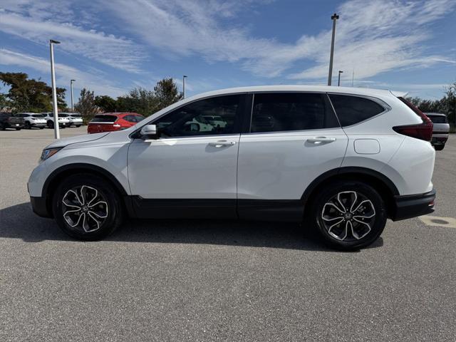 used 2020 Honda CR-V car, priced at $23,991