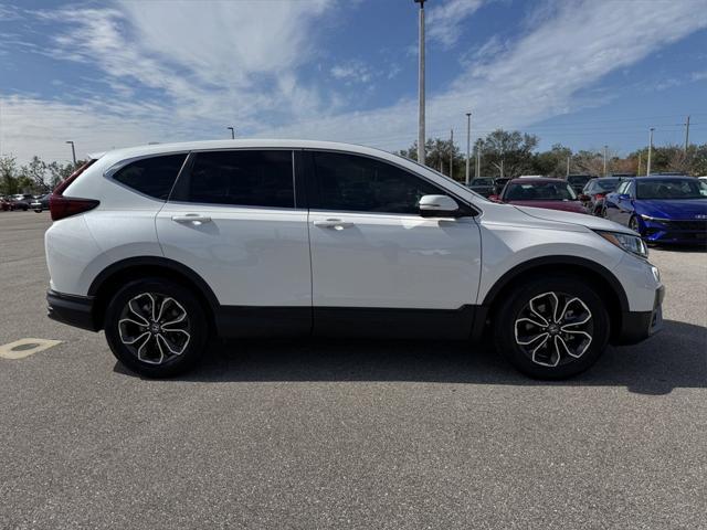 used 2020 Honda CR-V car, priced at $23,991