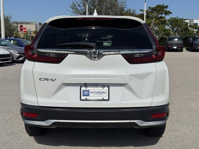 used 2020 Honda CR-V car, priced at $23,991