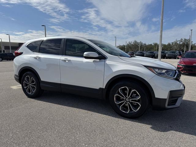 used 2020 Honda CR-V car, priced at $23,991