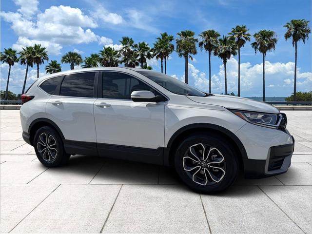 used 2020 Honda CR-V car, priced at $23,991