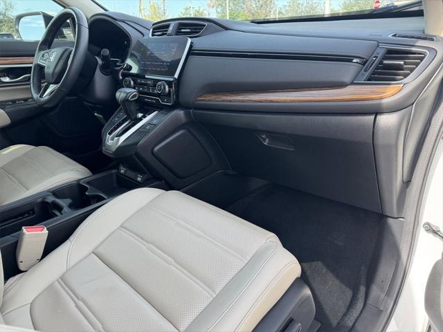 used 2020 Honda CR-V car, priced at $23,991