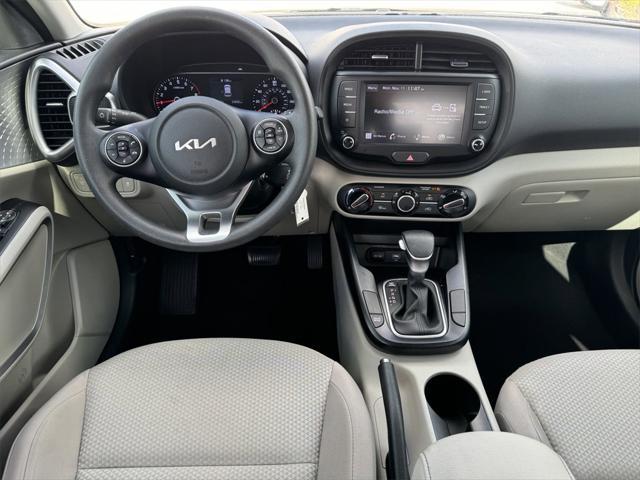 used 2022 Kia Soul car, priced at $15,998