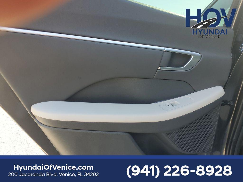 used 2023 Hyundai Sonata Hybrid car, priced at $19,591