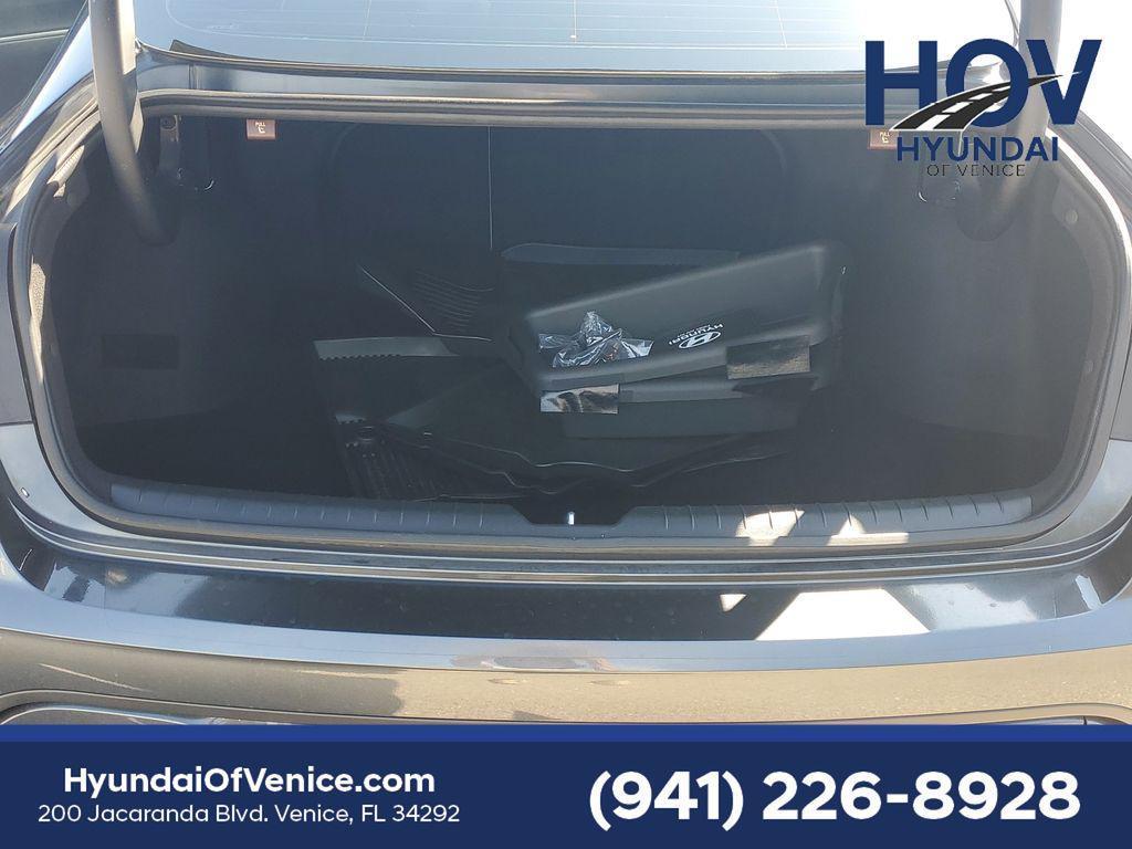 used 2023 Hyundai Sonata Hybrid car, priced at $19,591