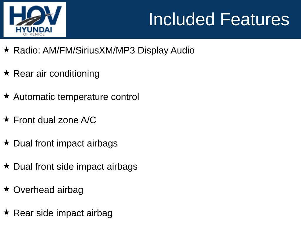 used 2023 Hyundai Sonata Hybrid car, priced at $19,591