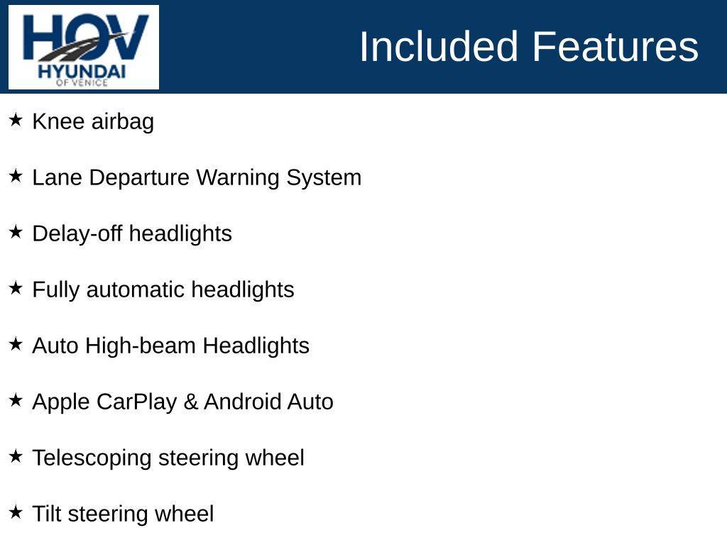 used 2023 Hyundai Sonata Hybrid car, priced at $19,591