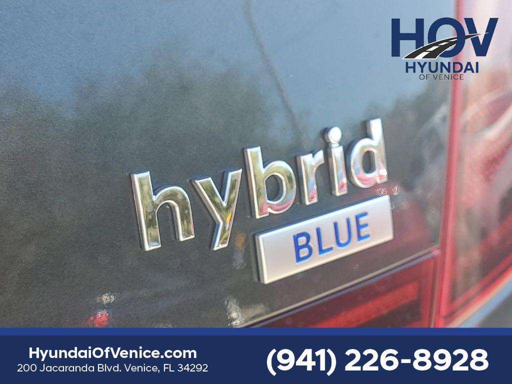 used 2023 Hyundai Sonata Hybrid car, priced at $19,591