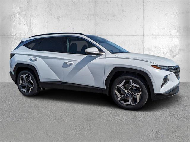 new 2024 Hyundai Tucson car, priced at $38,022