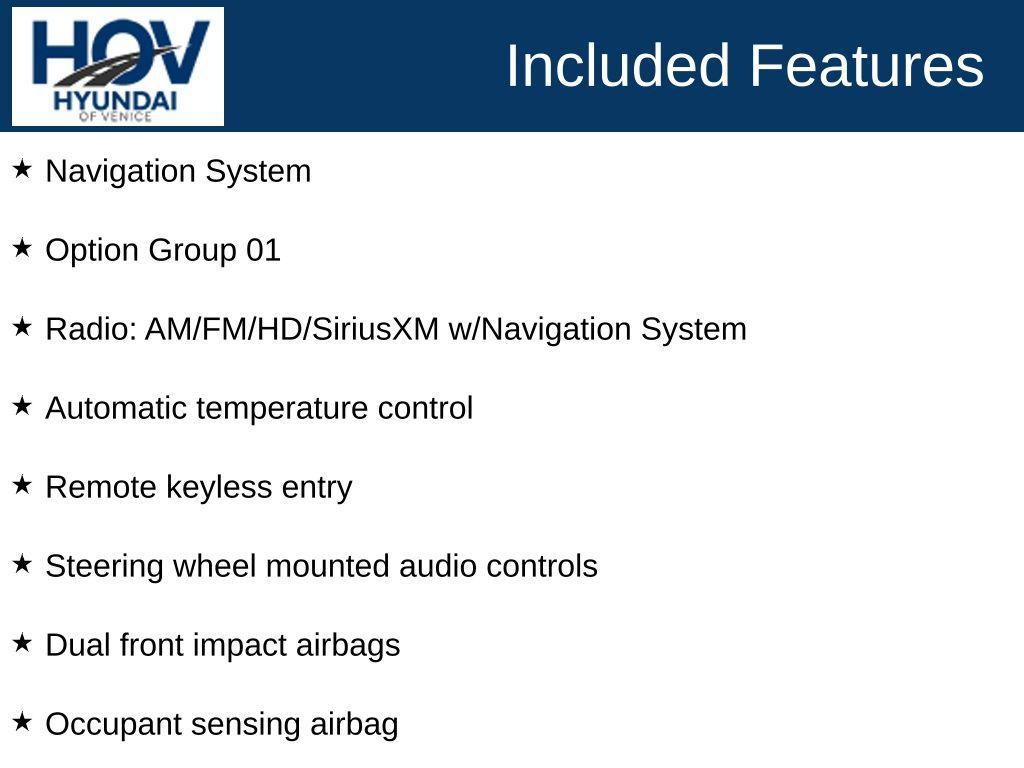 used 2023 Hyundai Venue car, priced at $17,759