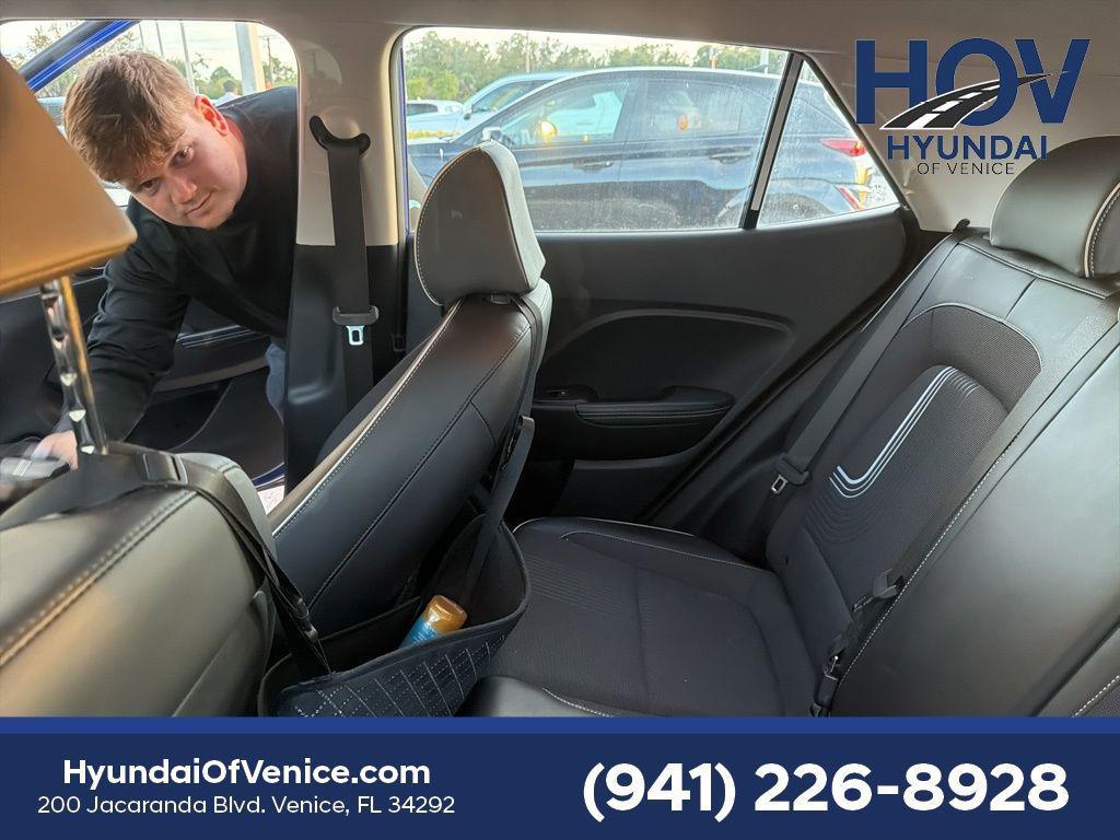 used 2023 Hyundai Venue car, priced at $17,759