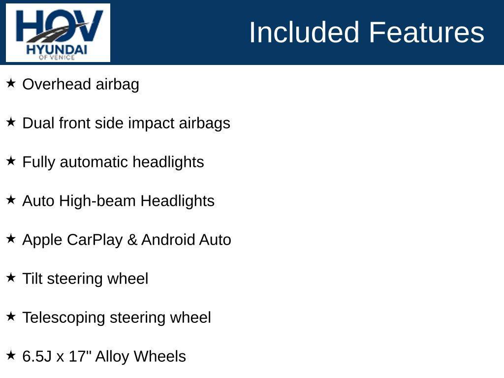 used 2023 Hyundai Venue car, priced at $17,759