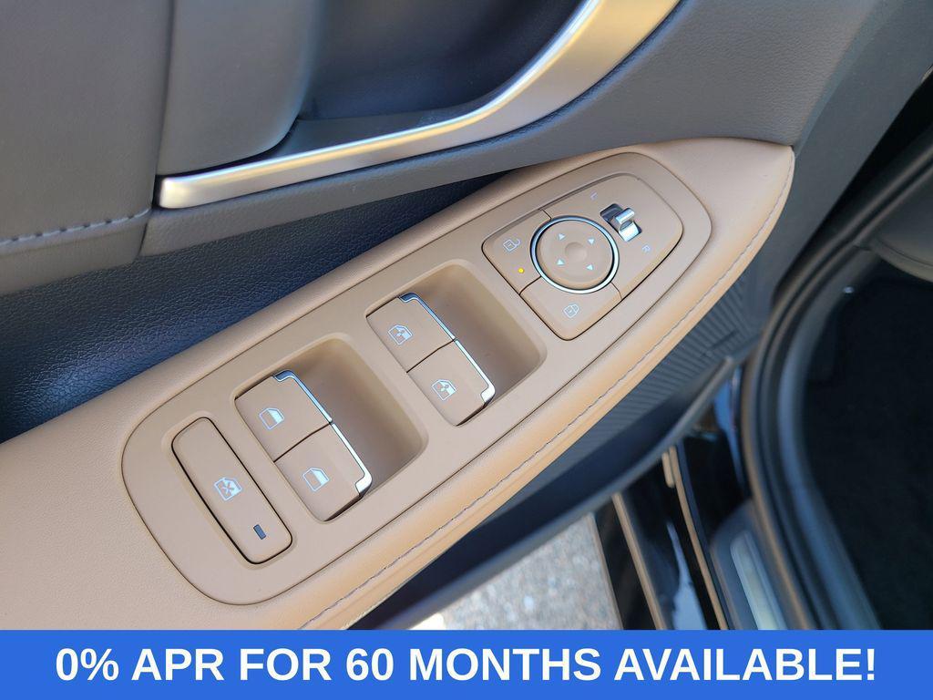 new 2025 Hyundai Sonata Hybrid car, priced at $36,564