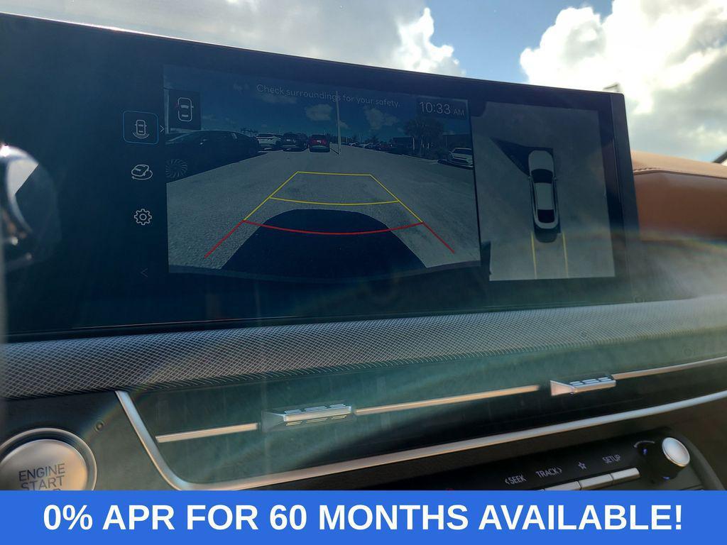 new 2025 Hyundai Sonata Hybrid car, priced at $36,564