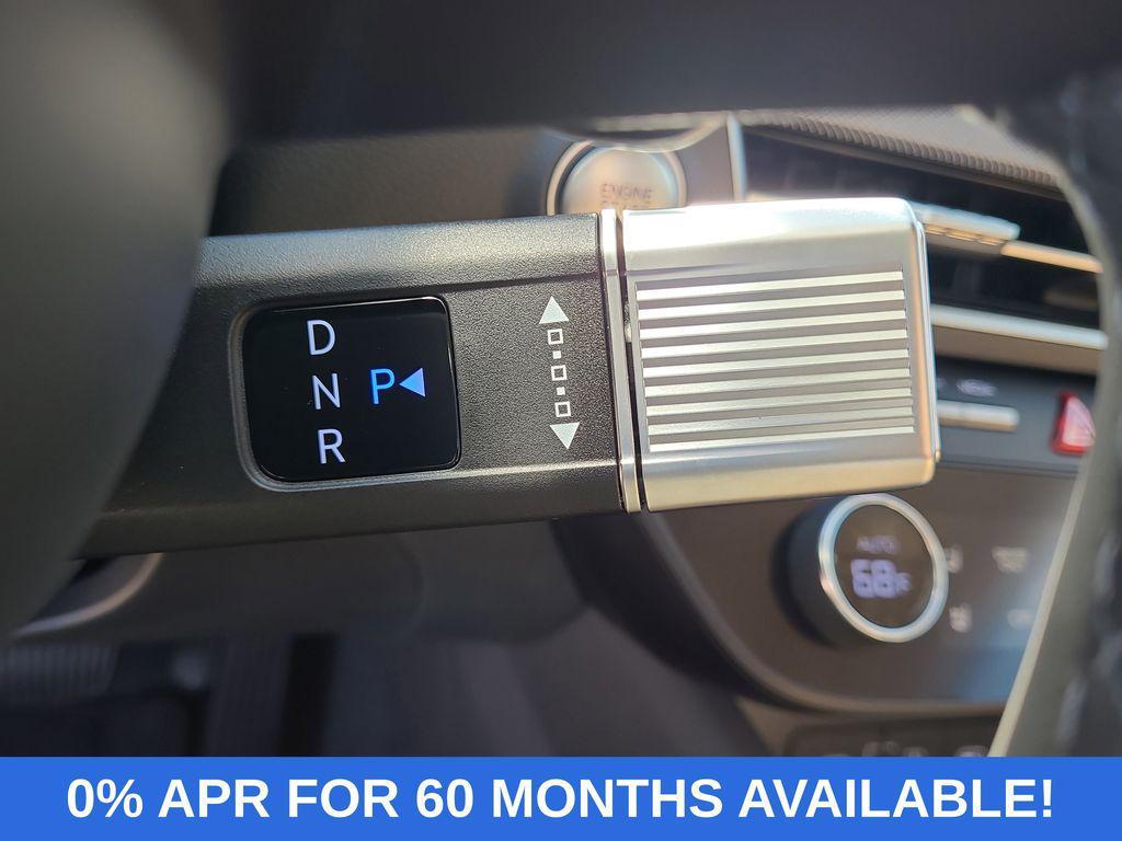 new 2025 Hyundai Sonata Hybrid car, priced at $36,564