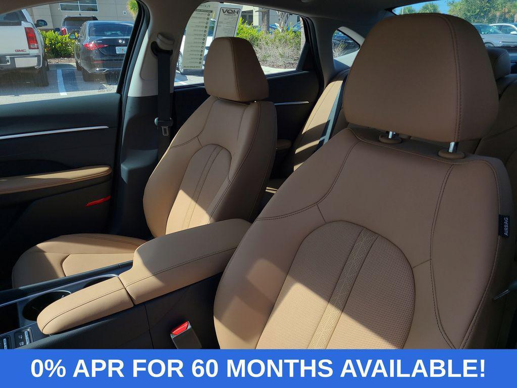 new 2025 Hyundai Sonata Hybrid car, priced at $36,564