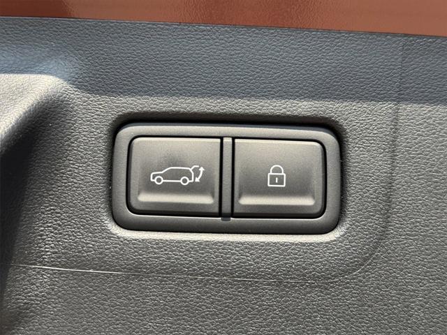 new 2025 Hyundai Santa Fe car, priced at $44,407