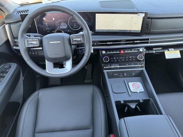new 2025 Hyundai Santa Fe car, priced at $44,407