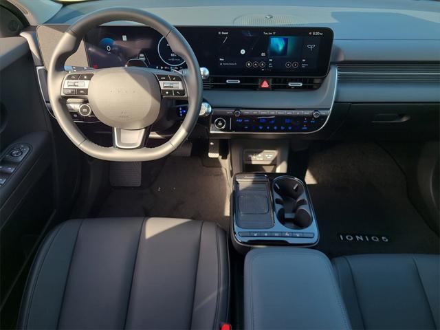 new 2025 Hyundai IONIQ 5 car, priced at $43,872