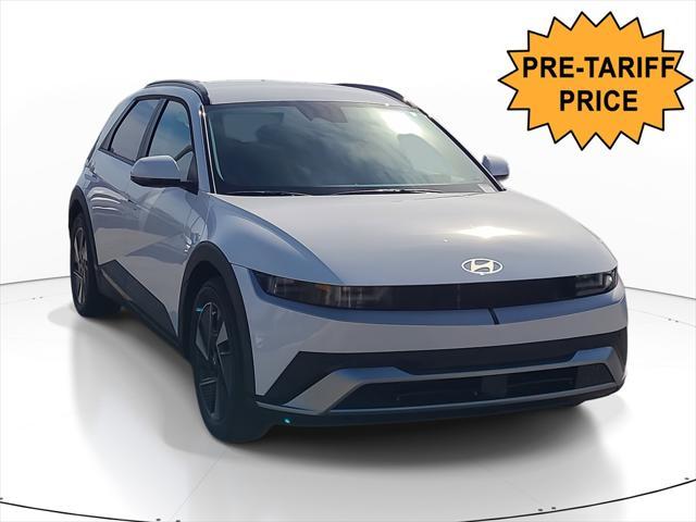 new 2025 Hyundai IONIQ 5 car, priced at $43,872