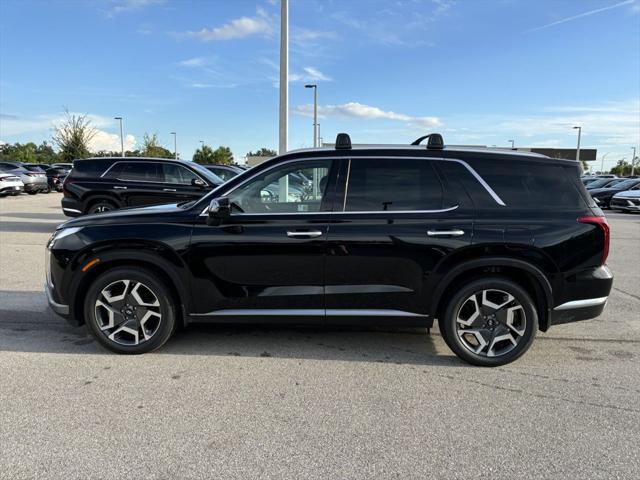 new 2025 Hyundai Palisade car, priced at $50,795