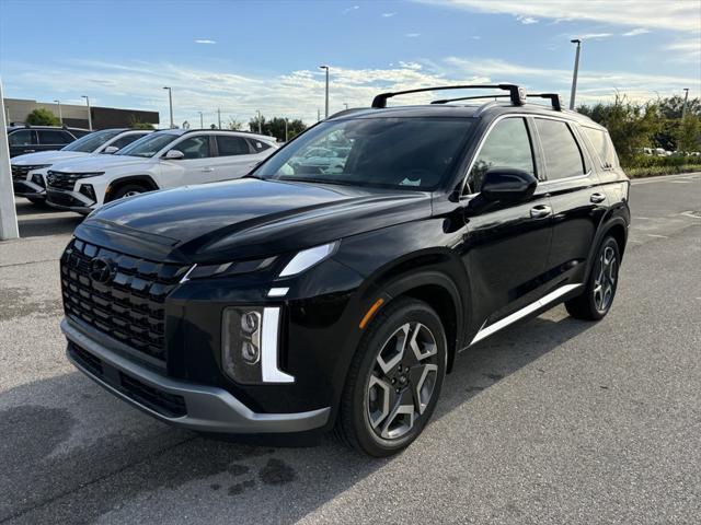 new 2025 Hyundai Palisade car, priced at $50,795