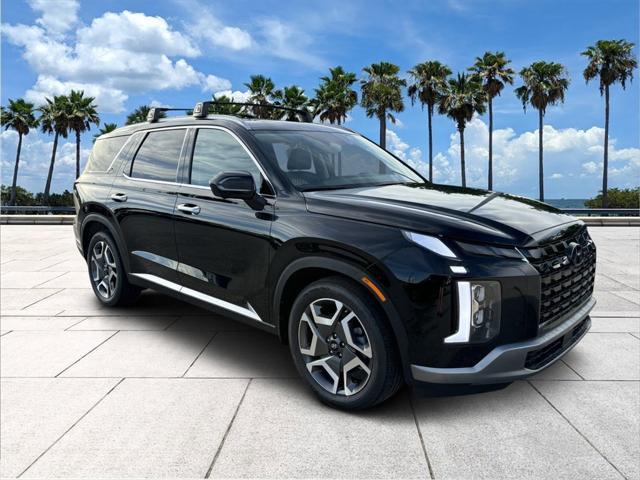 new 2025 Hyundai Palisade car, priced at $50,795