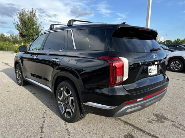 new 2025 Hyundai Palisade car, priced at $50,795