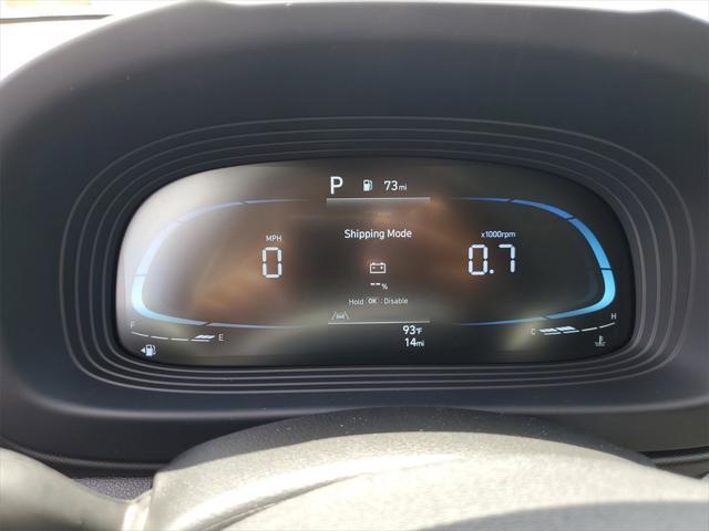 new 2025 Hyundai Venue car, priced at $24,133