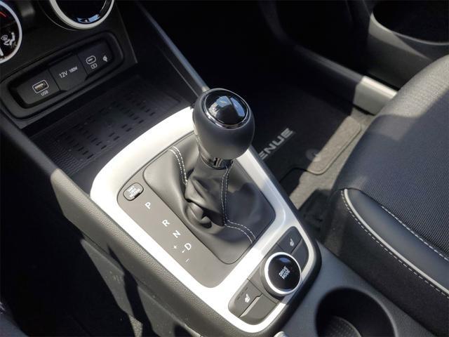 new 2025 Hyundai Venue car, priced at $24,133