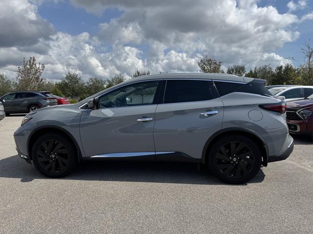 used 2022 Nissan Murano car, priced at $24,998