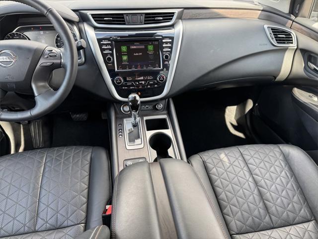 used 2022 Nissan Murano car, priced at $24,998