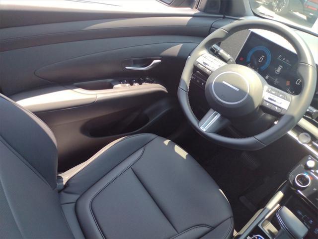 new 2025 Hyundai Tucson car, priced at $32,520