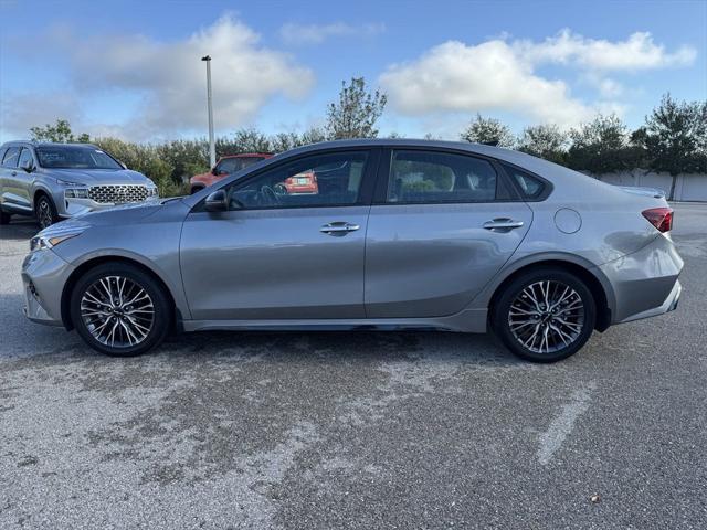 used 2022 Kia Forte car, priced at $18,498