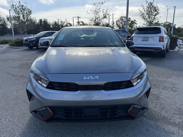 used 2022 Kia Forte car, priced at $18,498