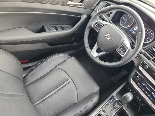 used 2018 Hyundai Sonata car, priced at $15,987