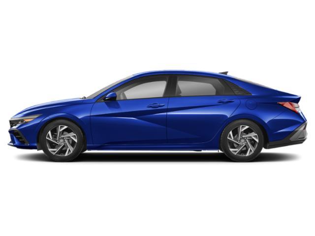 used 2025 Hyundai Elantra car, priced at $21,488