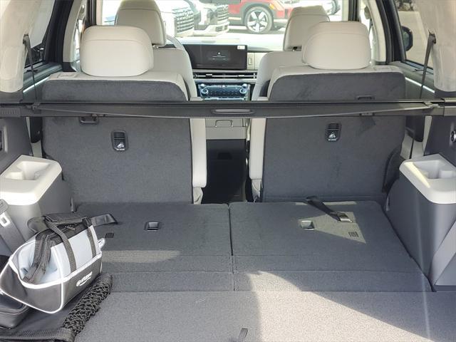 new 2025 Hyundai Santa Fe car, priced at $45,360