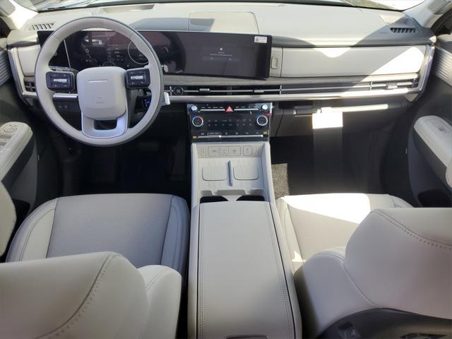 new 2025 Hyundai Santa Fe car, priced at $45,360