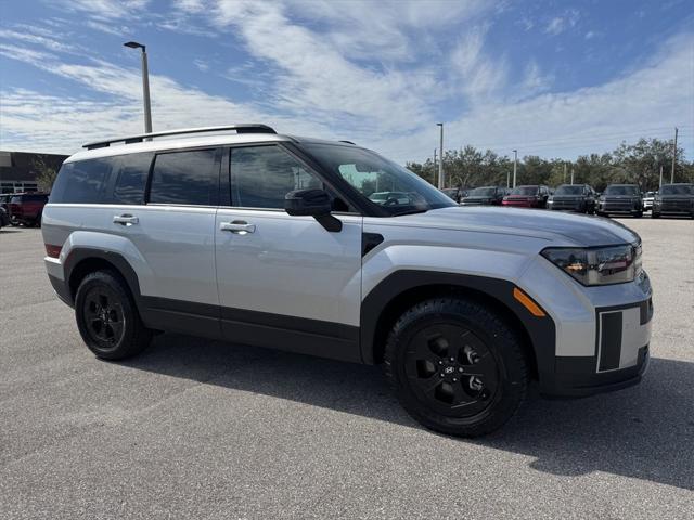 used 2024 Hyundai Santa Fe car, priced at $36,998