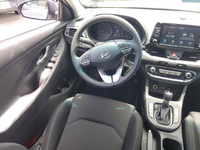 used 2018 Hyundai Elantra GT car, priced at $16,193