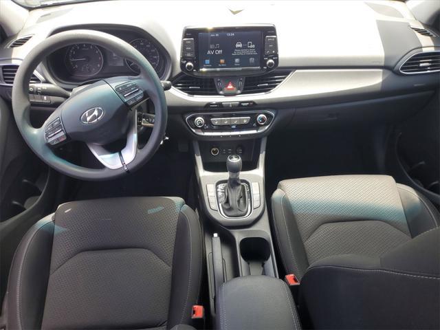 used 2018 Hyundai Elantra GT car, priced at $16,193