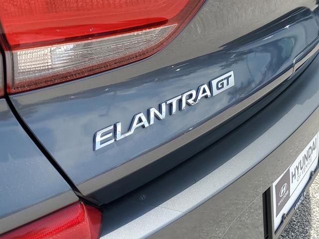 used 2018 Hyundai Elantra GT car, priced at $16,193