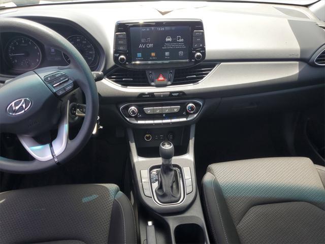 used 2018 Hyundai Elantra GT car, priced at $16,193