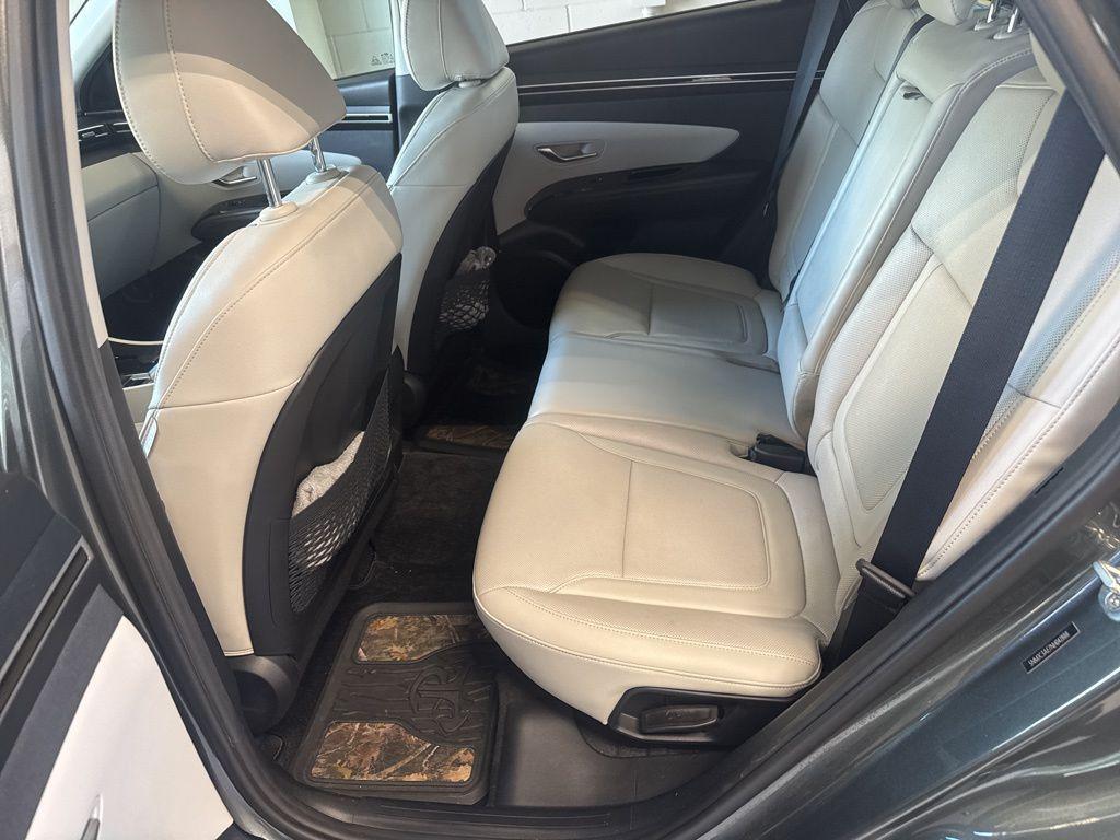 used 2022 Hyundai Tucson car, priced at $16,496
